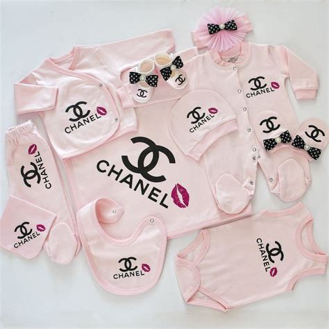 chanel baby girl|chanel baby girl clothes.